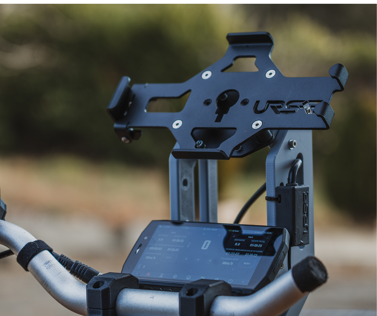 Support Tablette Ursae Crosscall T4 / T5
