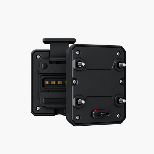 CHIGEE BASE DE DÉVERROUILLAGE POUR LE SUPPORT, MFP0175
