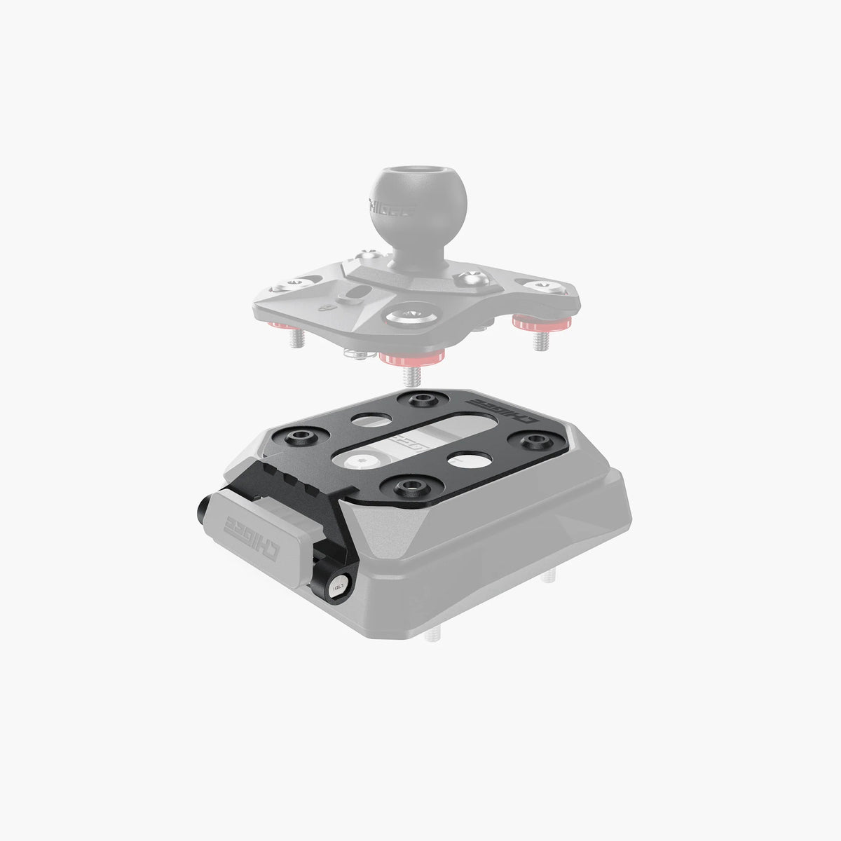 CHIGEE BASE DE DÉVERROUILLAGE ANTIVOL, MFP0187