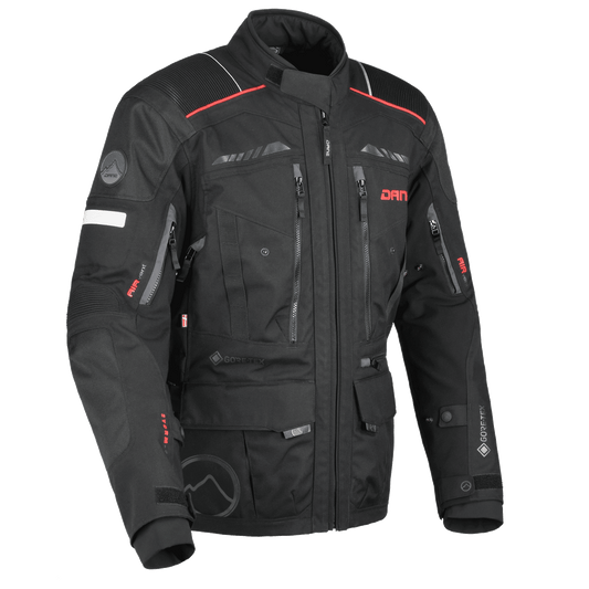 VESTE DANE HORNUM GORE-TEX