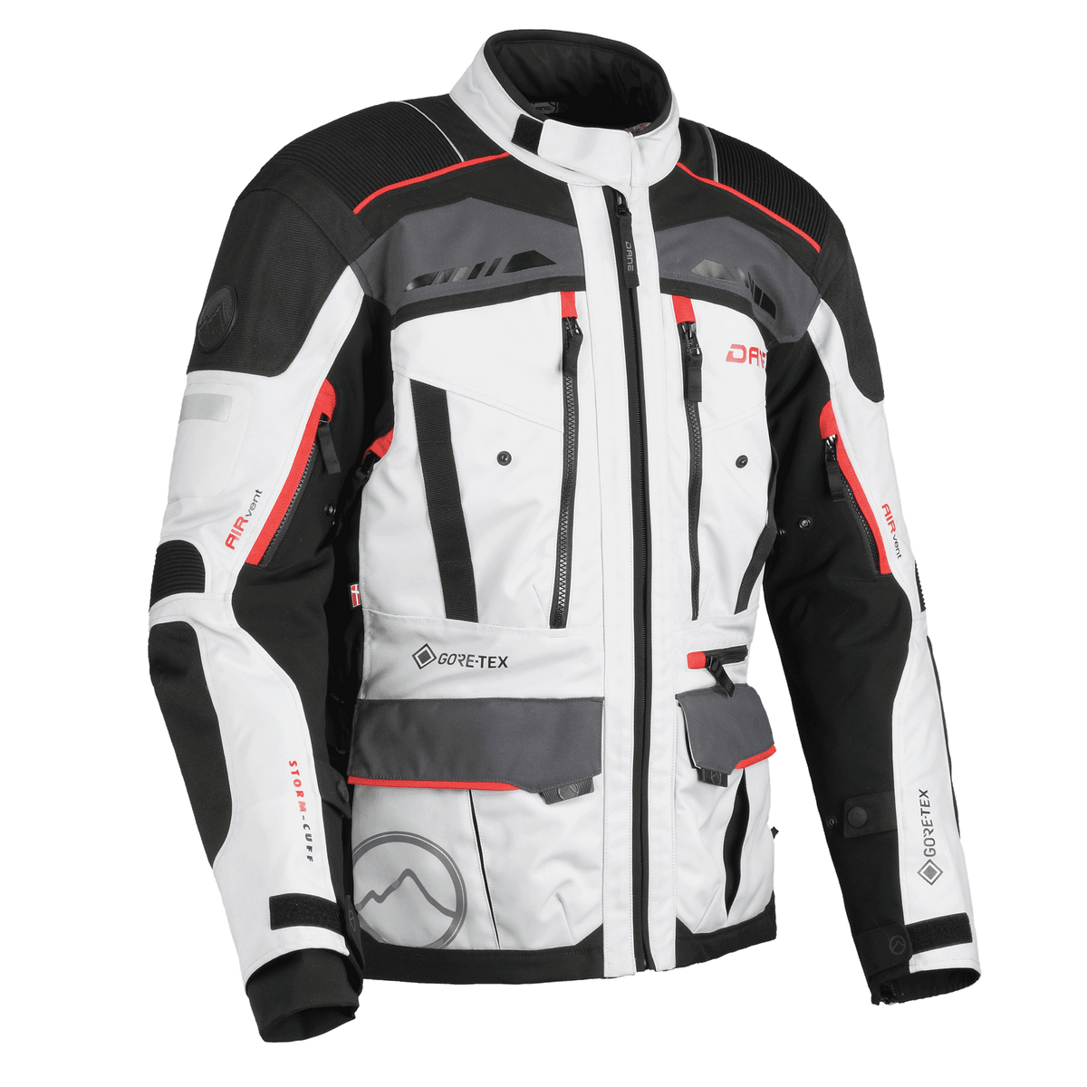 VESTE DANE HORNUM GORE-TEX