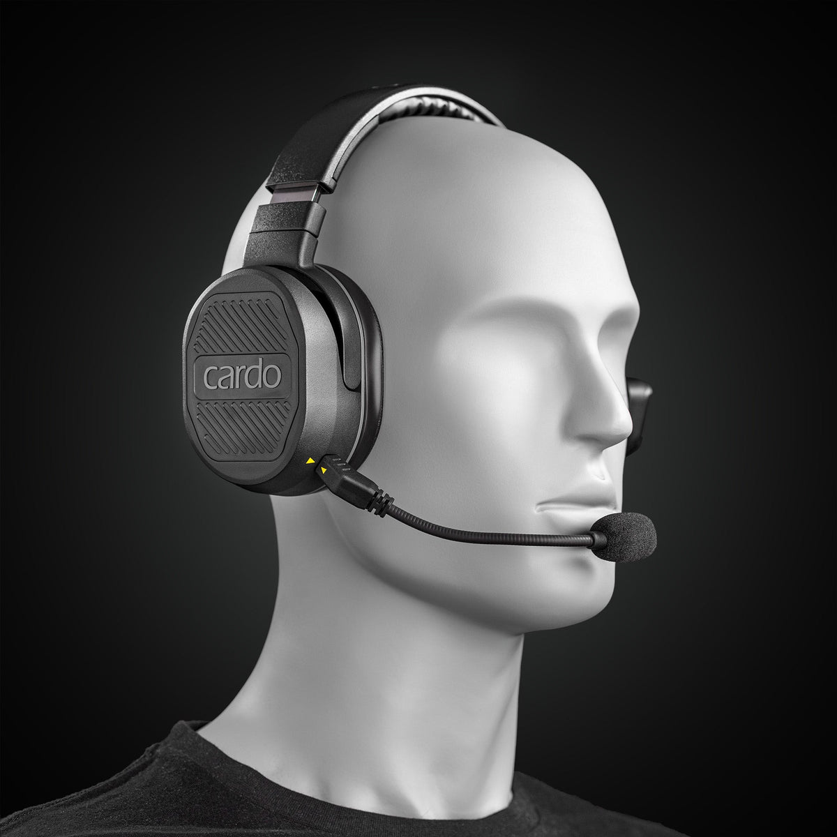 CASQUE AUDIO CARDO PACKTALK EDGEPHONES