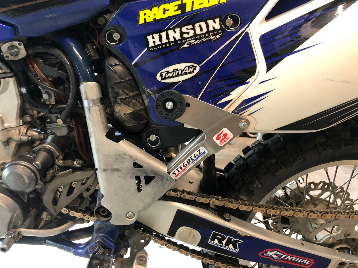 STEG PEGZ SP75 YAMAHA 2003-2006 WRF 450