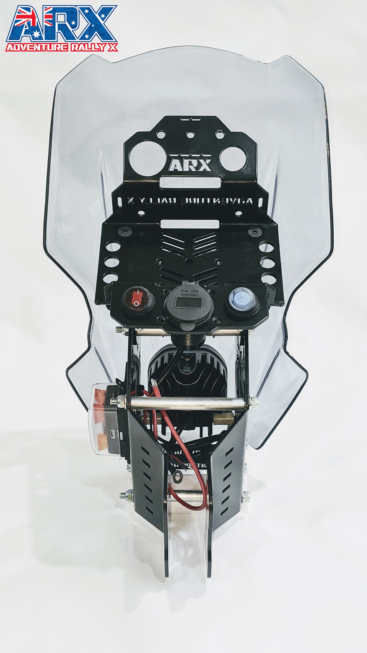 THERMOLAQUAGE PERSONNALISE ARX POUR TOUR RALLY