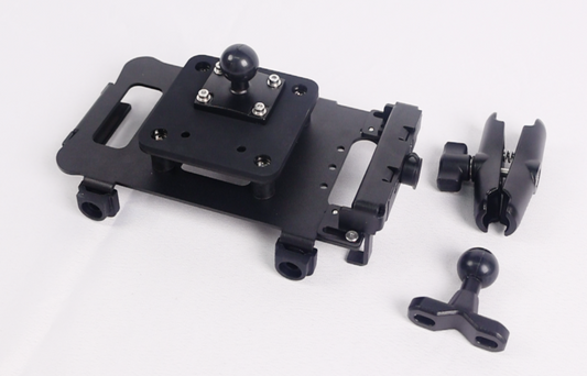 Kit De Fixation Moto Amps Hugerock X72