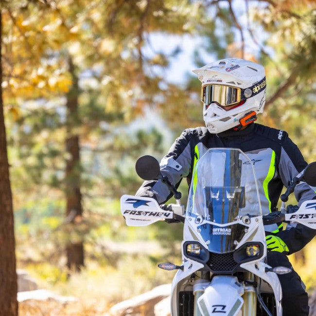 RÉTROVISEUR DOUBLETAKE DUAL SPORT (MIROIR SEUL)