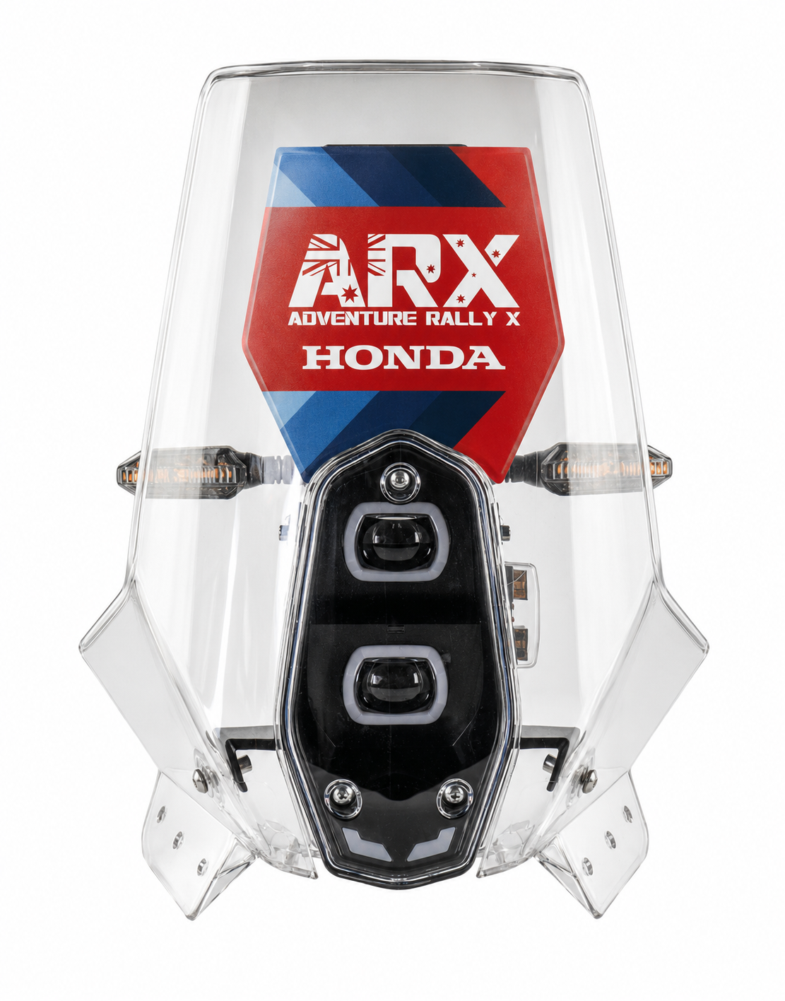 STICKER DE BULLE ARX POUR TOUR RALLY