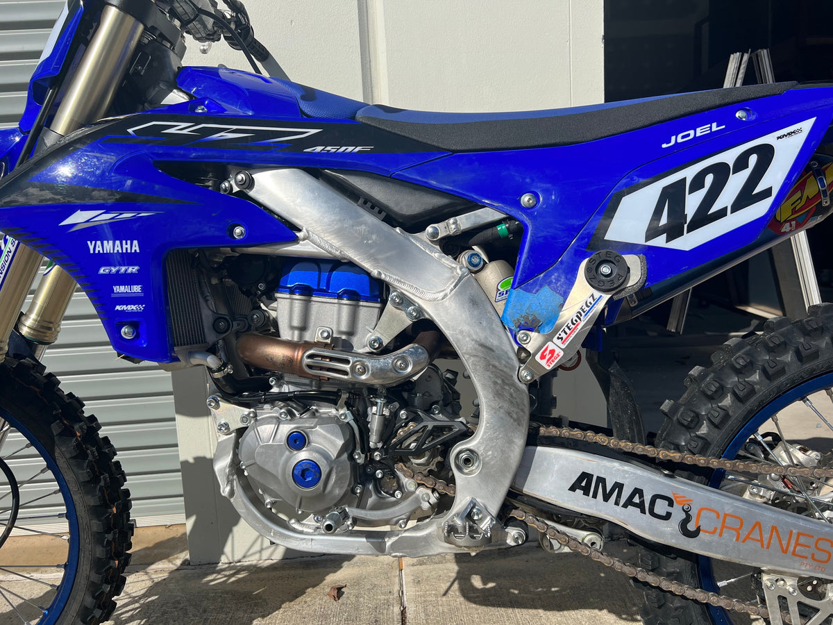 STEG PEGZ SP89 YAMAHA 2024-2026 YZ250F/450FX 2025 YZ250FX