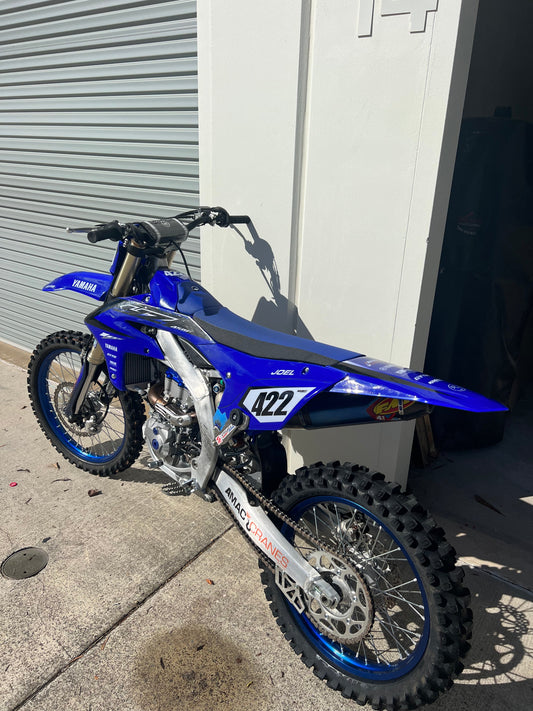 STEG PEGZ SP89 YAMAHA 2024-2026 WR450F/ 2025 WR250F