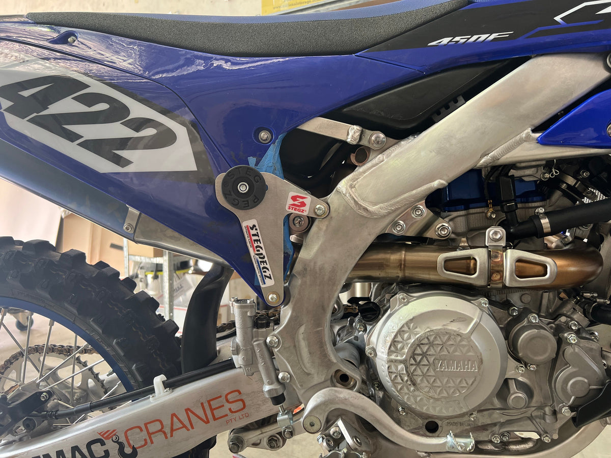 STEG PEGZ SP89 YAMAHA 2023-2025 YZ450F