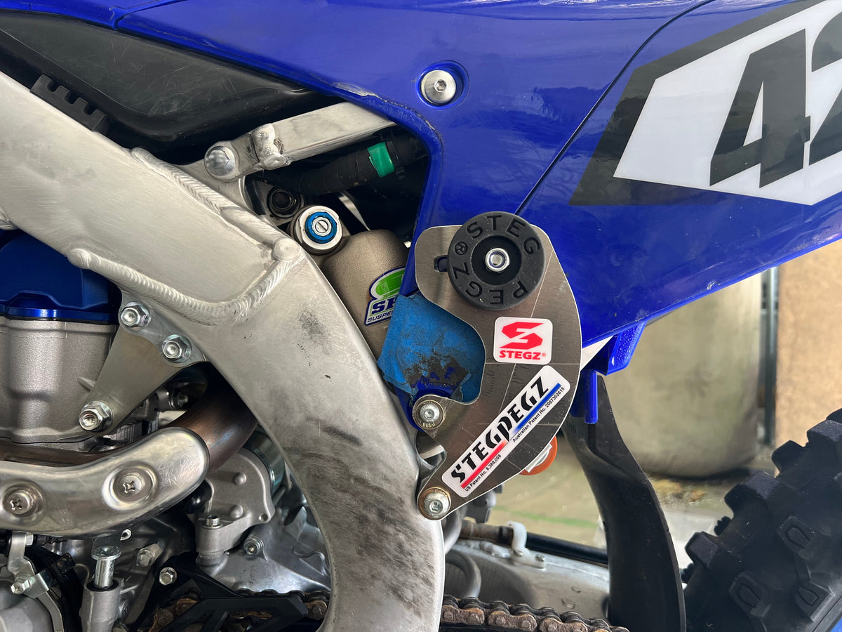STEG PEGZ SP89 YAMAHA 2023-2025 YZ450F