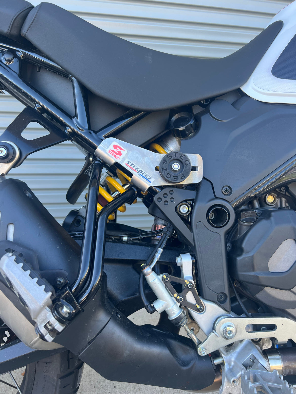STEG PEGZ SP90 2022-2025 DUCATI DESERT X