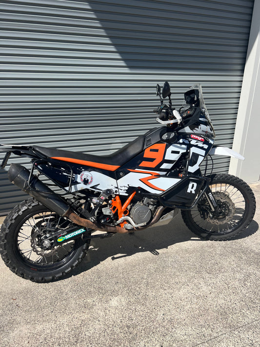 STEG PEGZ SP91 2006-2013 KTM 990