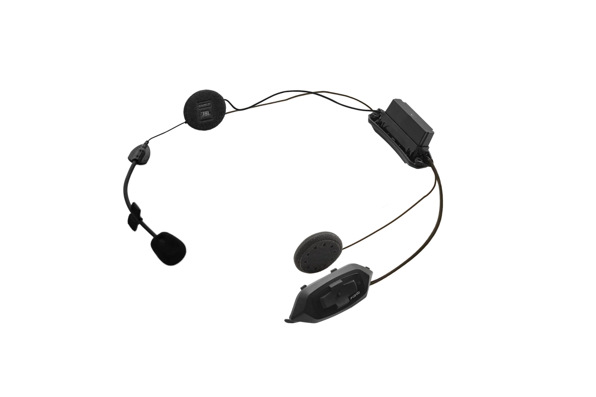 INTERCOM CARDO 4X POUR CASQUES HJC