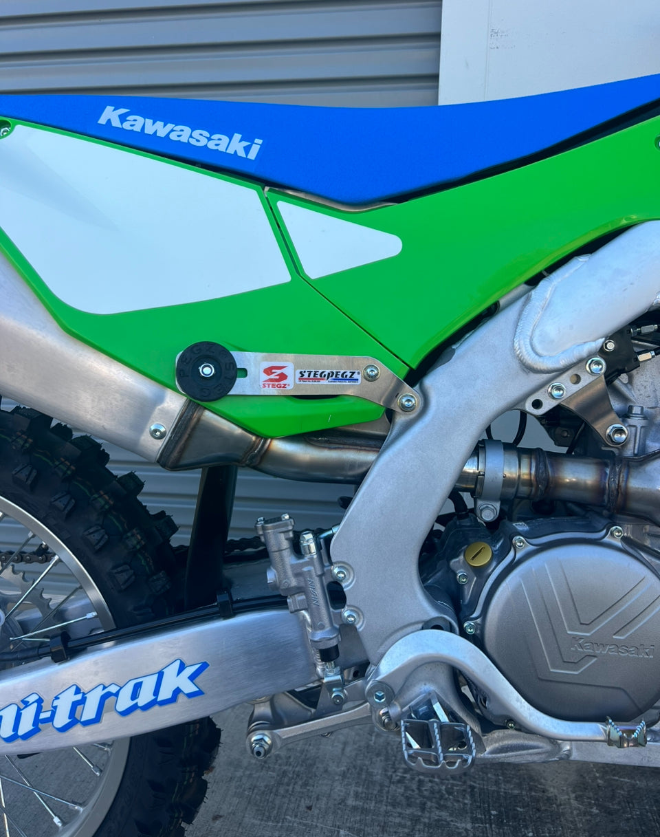 STEG PEGZ SP94 KAWASAKI 2024-2025 KX450/2025 KX250