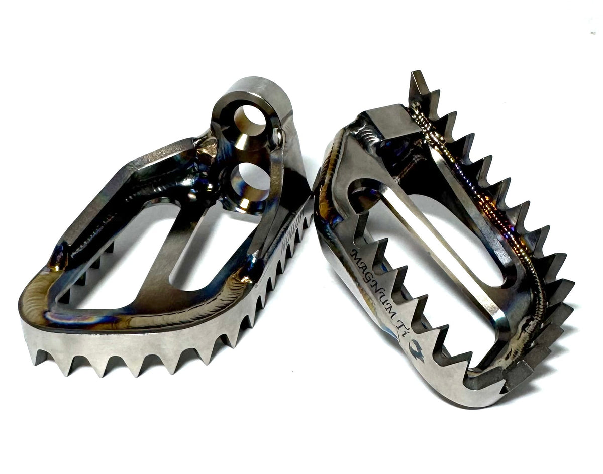 REPOSE-PIEDS FLEX-MOUNT MOTION FACTORY RACING TRIUMPH TIGER 900 (TTG)