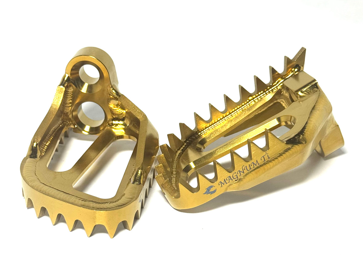 PLATEFORMES MAGNUM TI TITANE MOTION FACTORY RACING