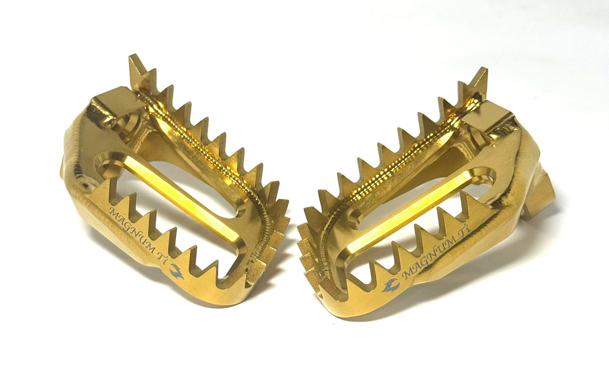 REPOSE-PIEDS FLEX-MOUNT MOTION FACTORY RACING DUCATI DESMO450 MX / EDX (DES)