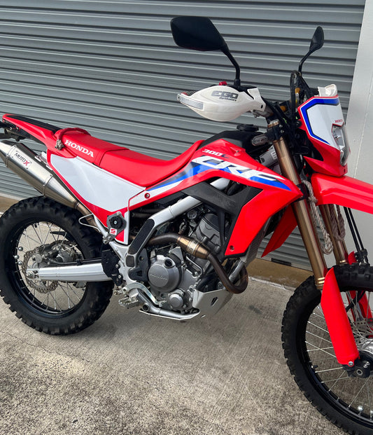 STEG PEGZ SP84 2022-2023 HONDA CRF300L/RALLY
