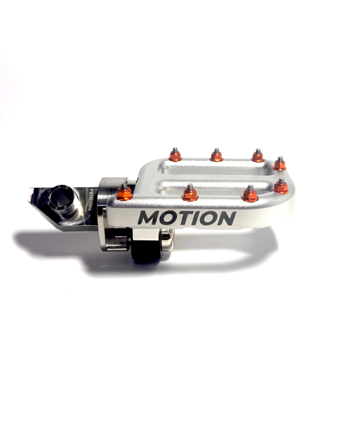 REPOSE-PIEDS FLEX-MOUNT MOTION FACTORY RACING KTM / HUSQVARNA / GAS GAS 2023+ - BETA 2020+ (KGF)