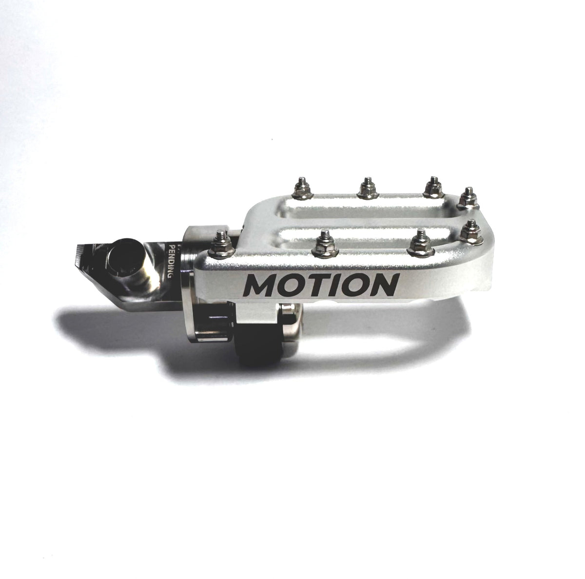 REPOSE-PIEDS FLEX-MOUNT MOTION FACTORY RACING KAWASAKI VERSYS 650 / 1000 / X300 (KVY)