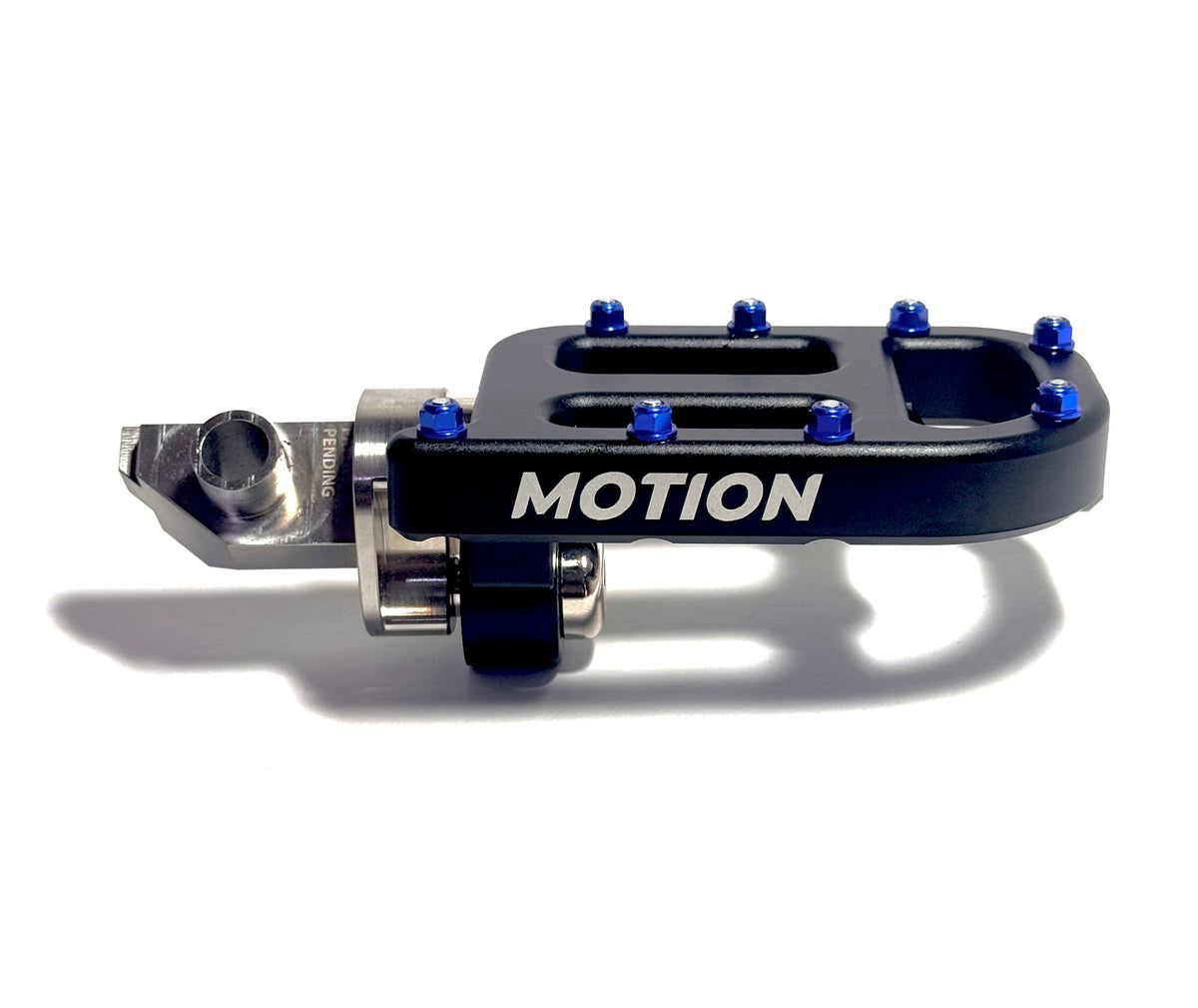 REPOSE-PIEDS FLEX-MOUNT MOTION FACTORY RACING DUCATI DESMO450 MX / EDX (DES)