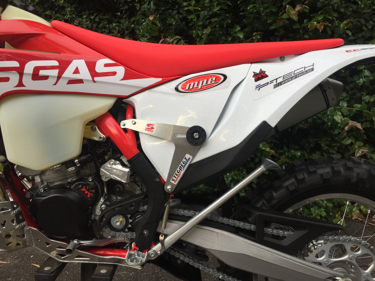 STEG PEGZ SP46 2021-2023 GASGAS - TOUS EC/EX/MC 2T & 4T 125/250/300/350/450