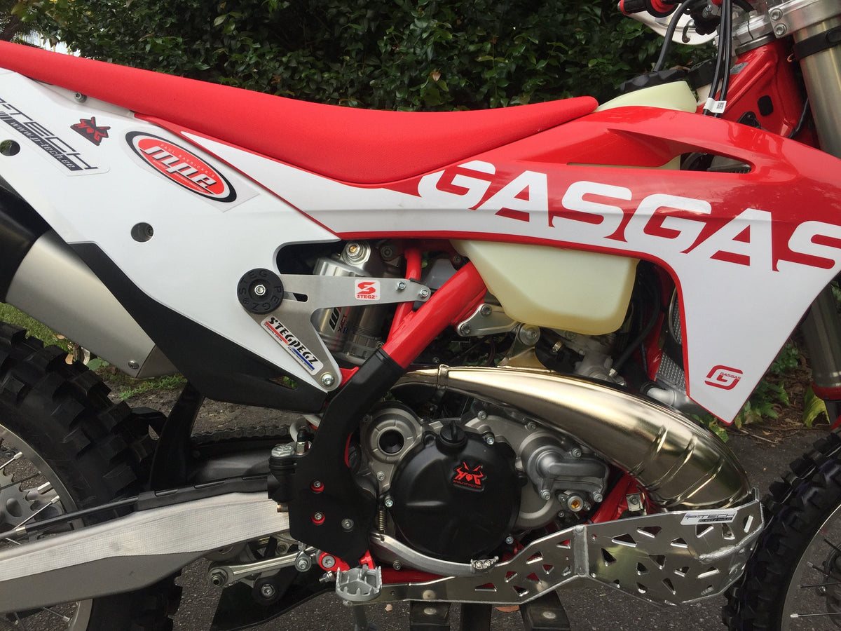 STEG PEGZ SP46 2021-2023 GASGAS - TOUS EC/EX/MC 2T & 4T 125/250/300/350/450