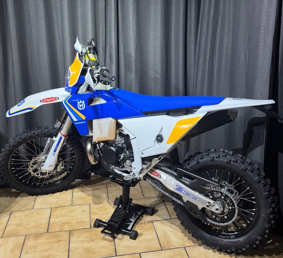 STEG PEGZ STEALTH PRO HUSQVARNA 2024-26 TE,TX, FE 125 À 501