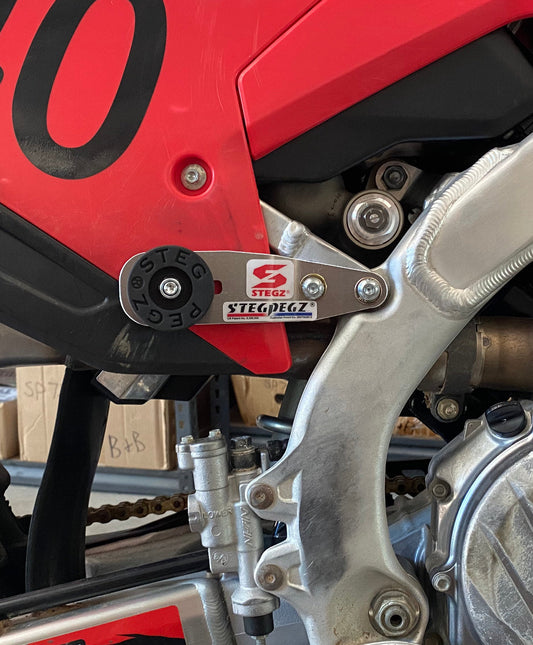 STEG PEGZ SP78 HONDA 2021-2024 CRF 450R/RX