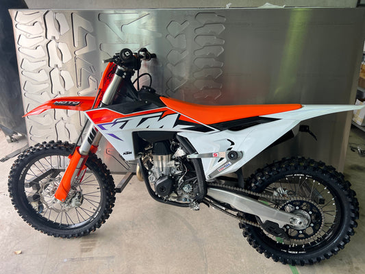 STEG PEGZ SP85 2023-2026 KTM SX 125 À 300 2T/ SXF,XC,XC-F 250 À 450 4T