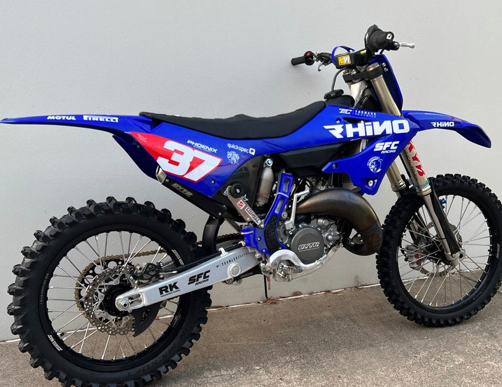 STEG PEGZ SP44 YAMAHA 2015-2026 YZ 125-250 2T