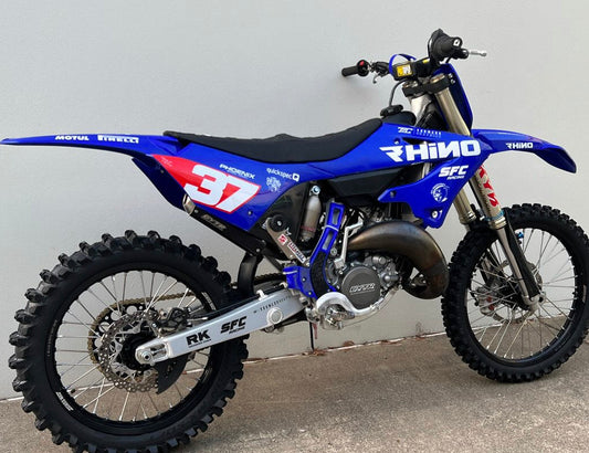 STEG PEGZ SP44 YAMAHA 2015-2026 YZ 125-250 2T