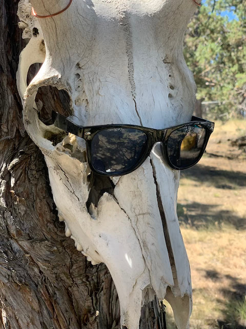 LUNETTES DE SOLEIL CLASSIC BLACK MOTION FACTORY RACING