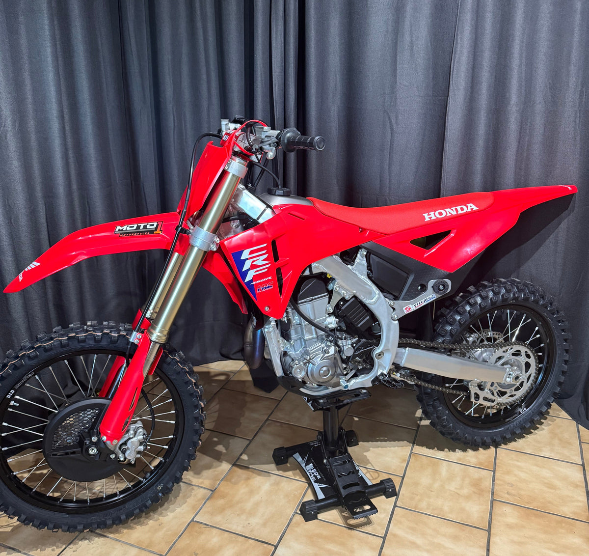 STEG PEGZ SP97 2025-2026 HONDA CRF 250/450R/450RX