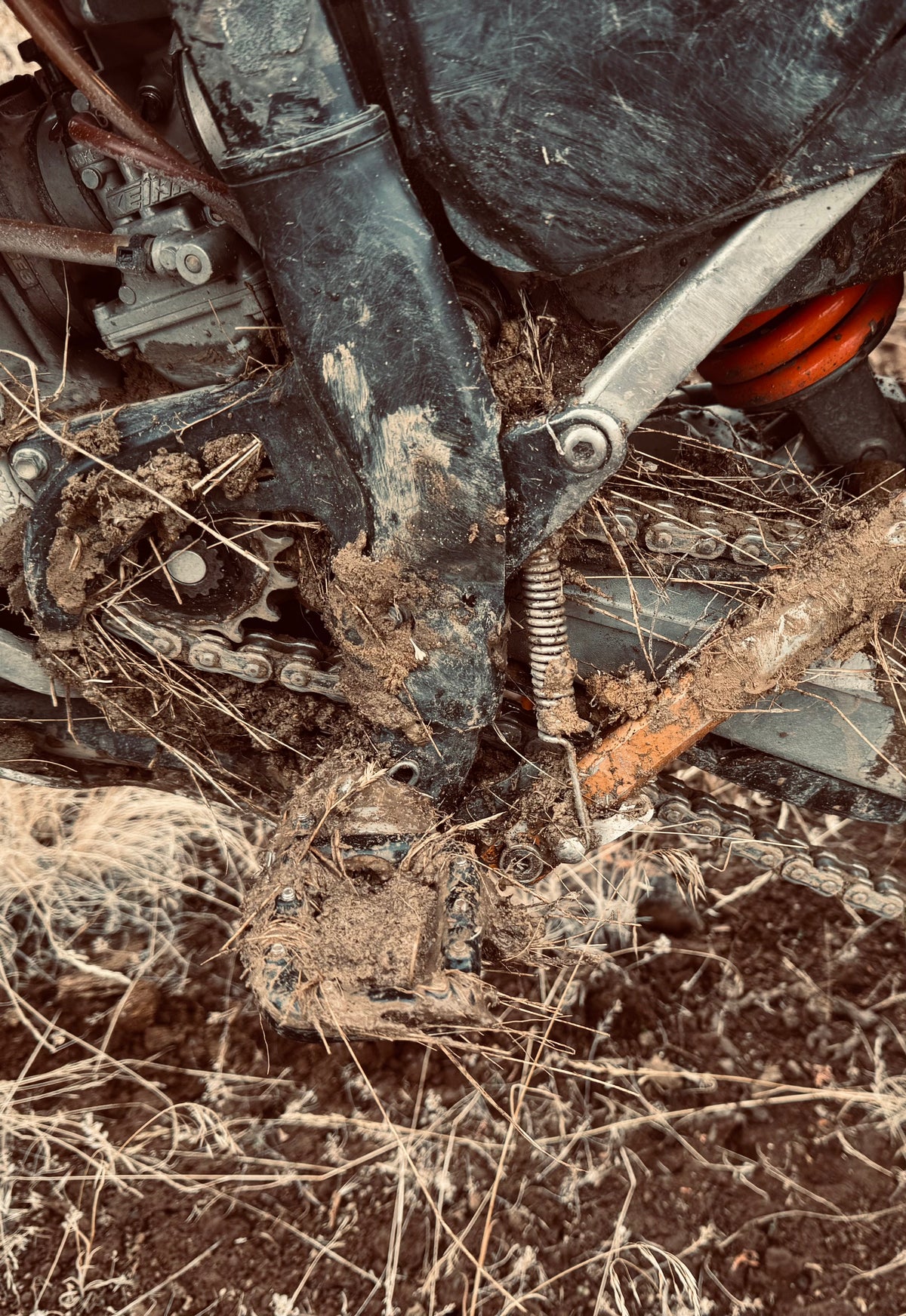 PLATEFORMES ENDURO BILLET MOTION FACTORY RACING