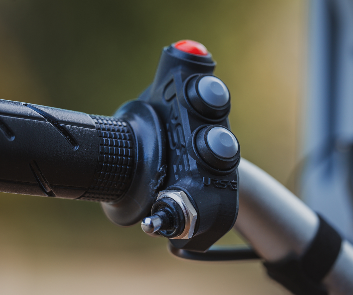 Commande Bluetooth URSAE System Rally X