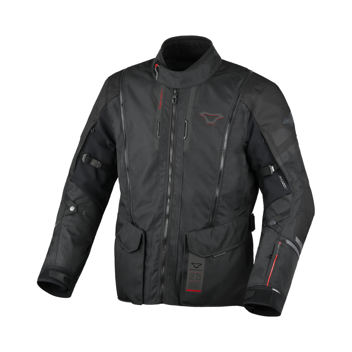 VESTE MACNA AIR HYBRID 2.0