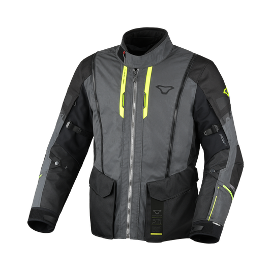 VESTE MACNA AIR HYBRID 2.0 NIGHT EYE