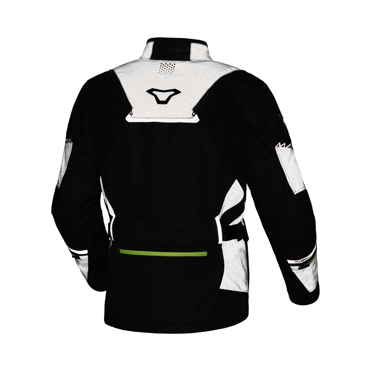 VESTE MACNA AIR HYBRID 2.0 NIGHT EYE