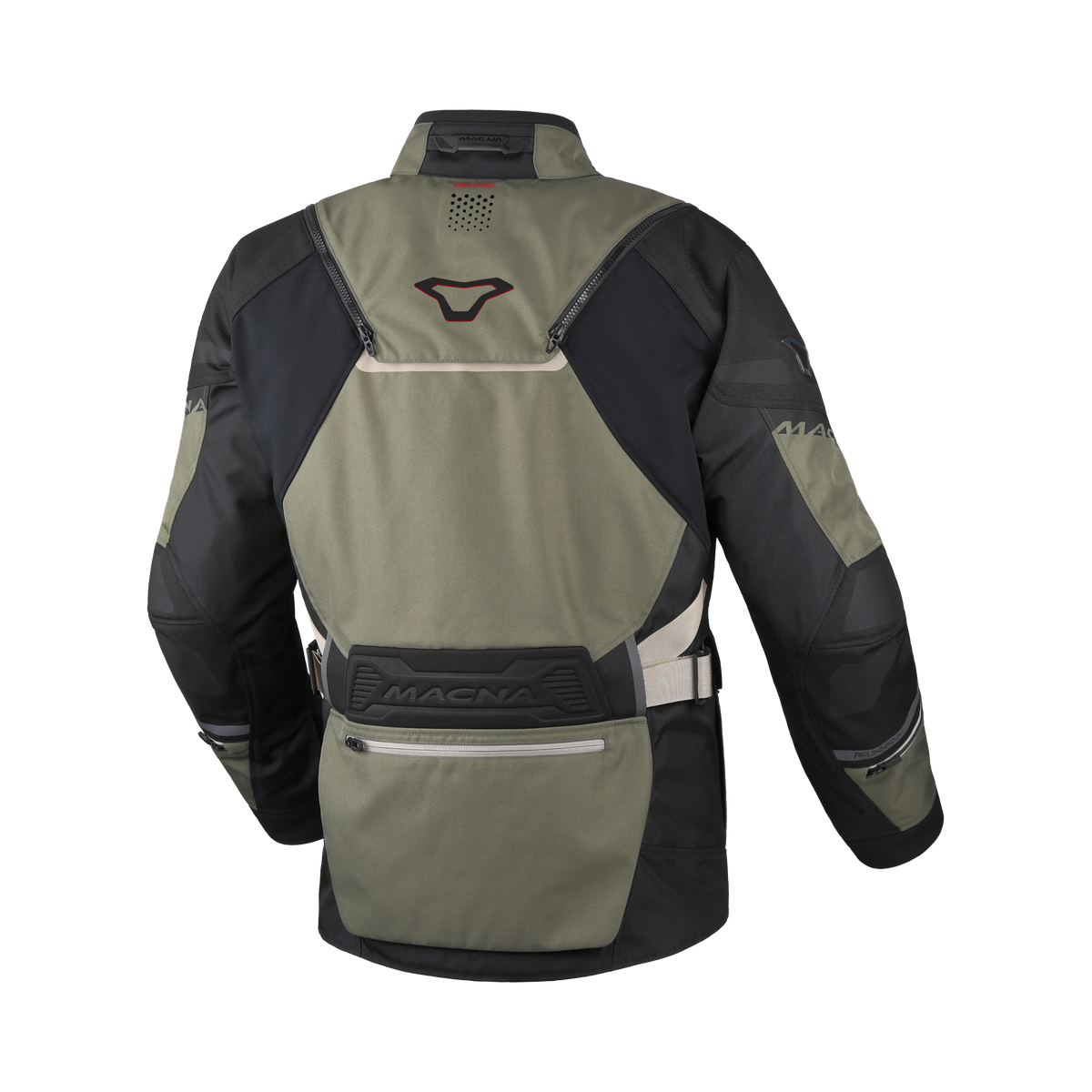 VESTE MACNA AIR HYBRID 2.0