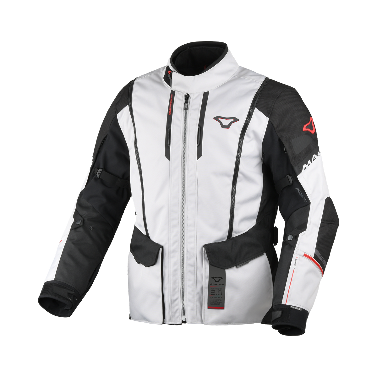VESTE MACNA AIR HYBRID 2.0