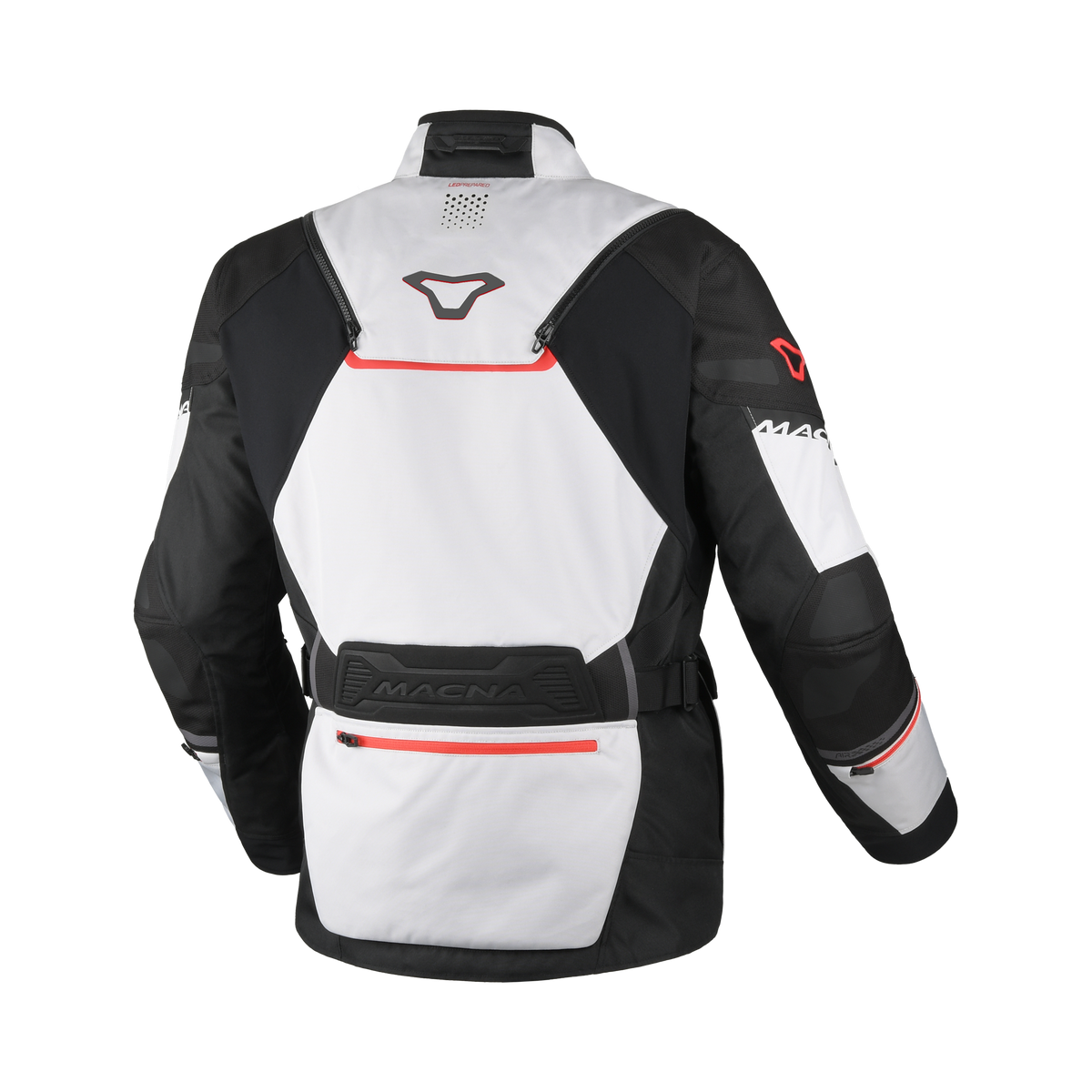 VESTE MACNA AIR HYBRID 2.0
