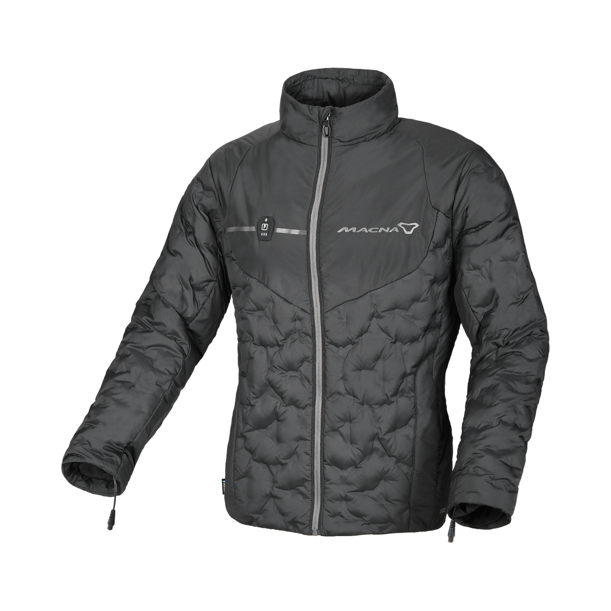 VESTE CHAUFFANTE MACNA ASCENT FEMMES
