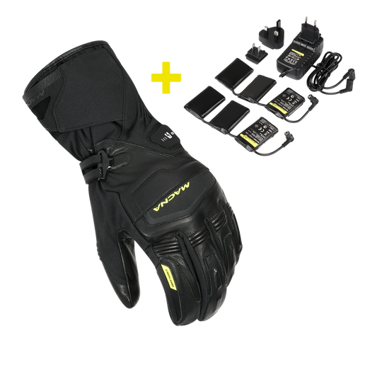 GANTS CHAUFFANTS MACNA AZRA 12V 3A KIT