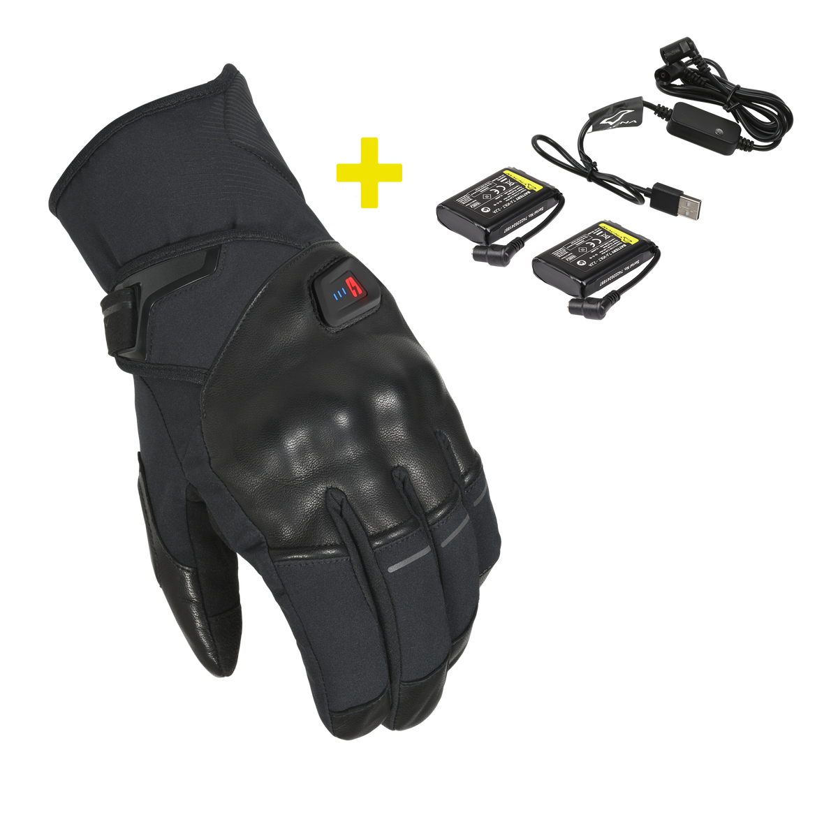 GANTS CHAUFFANTS MACNA ERA RTX KIT FEMMES