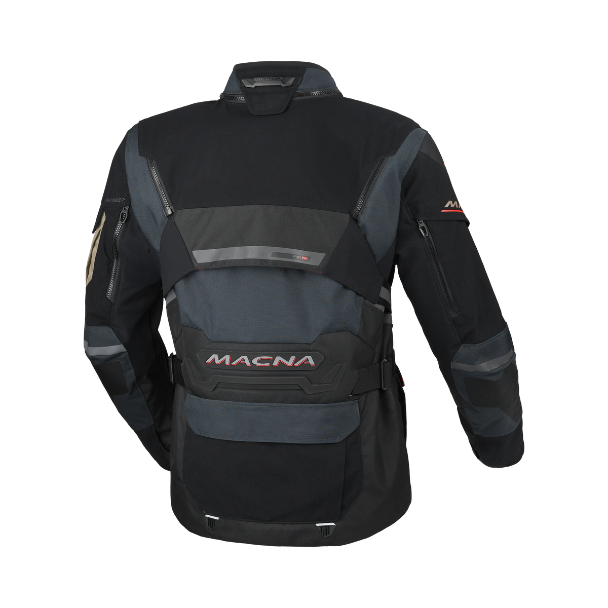 VESTE MACNA FLEXODUS