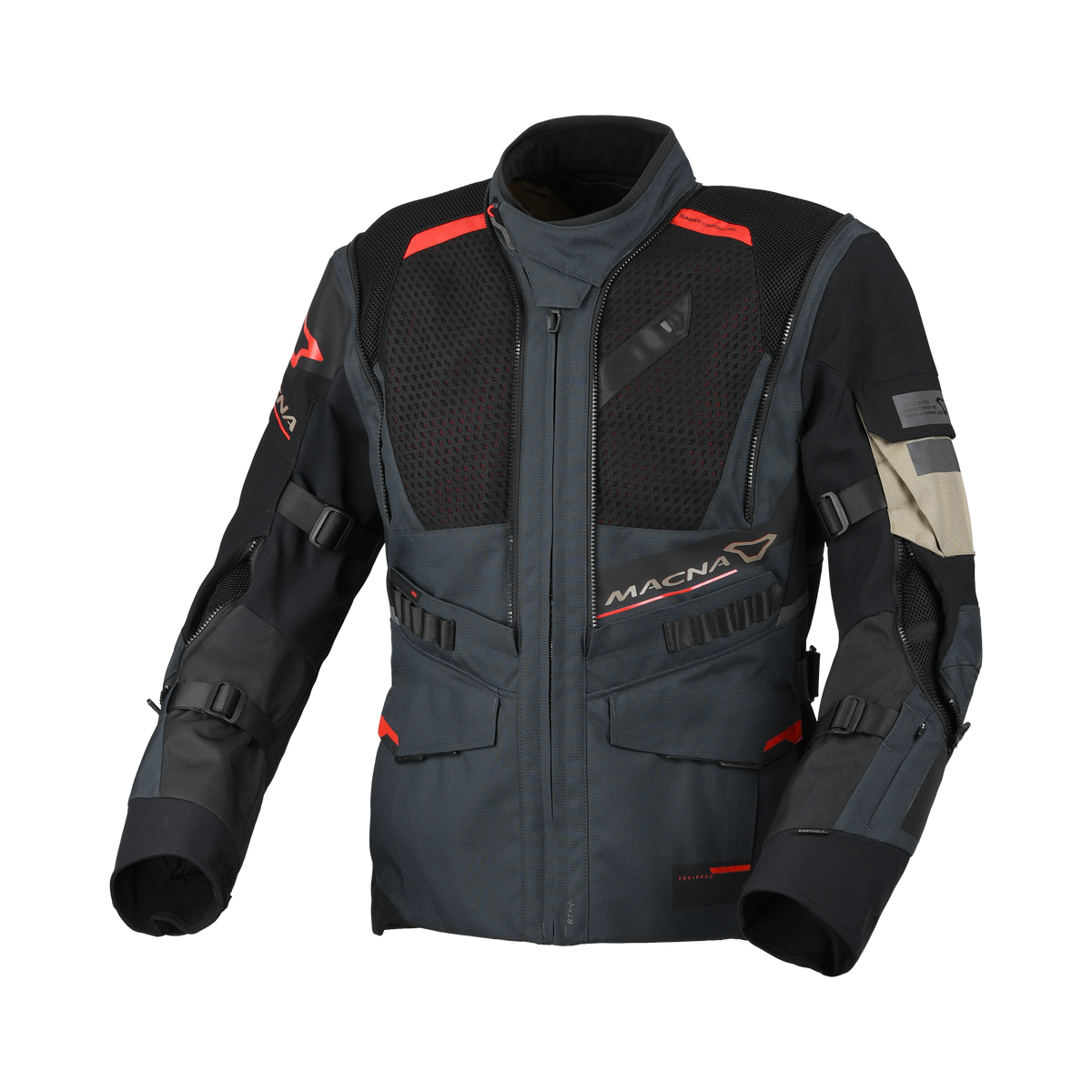VESTE MACNA FLEXODUS
