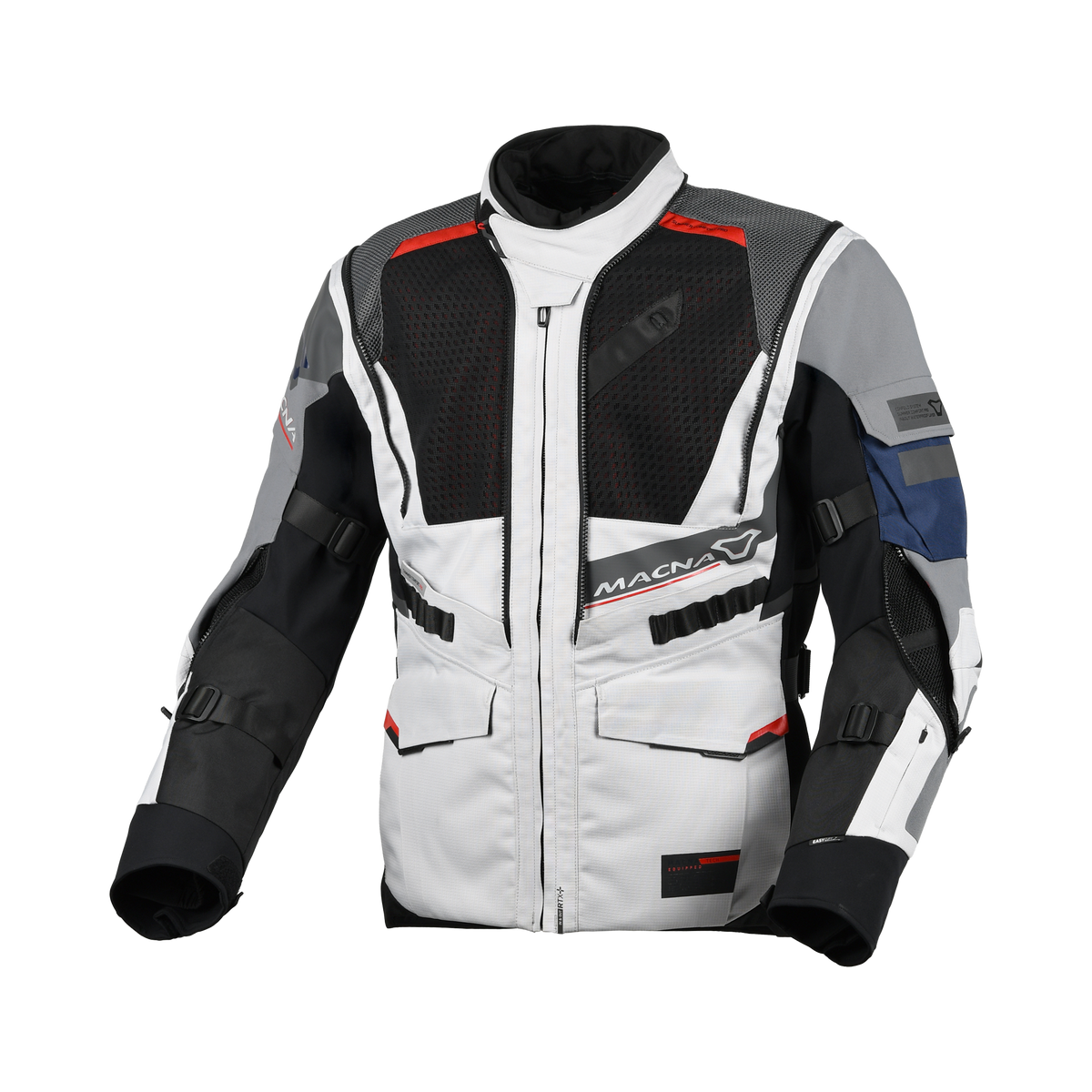 VESTE MACNA FLEXODUS