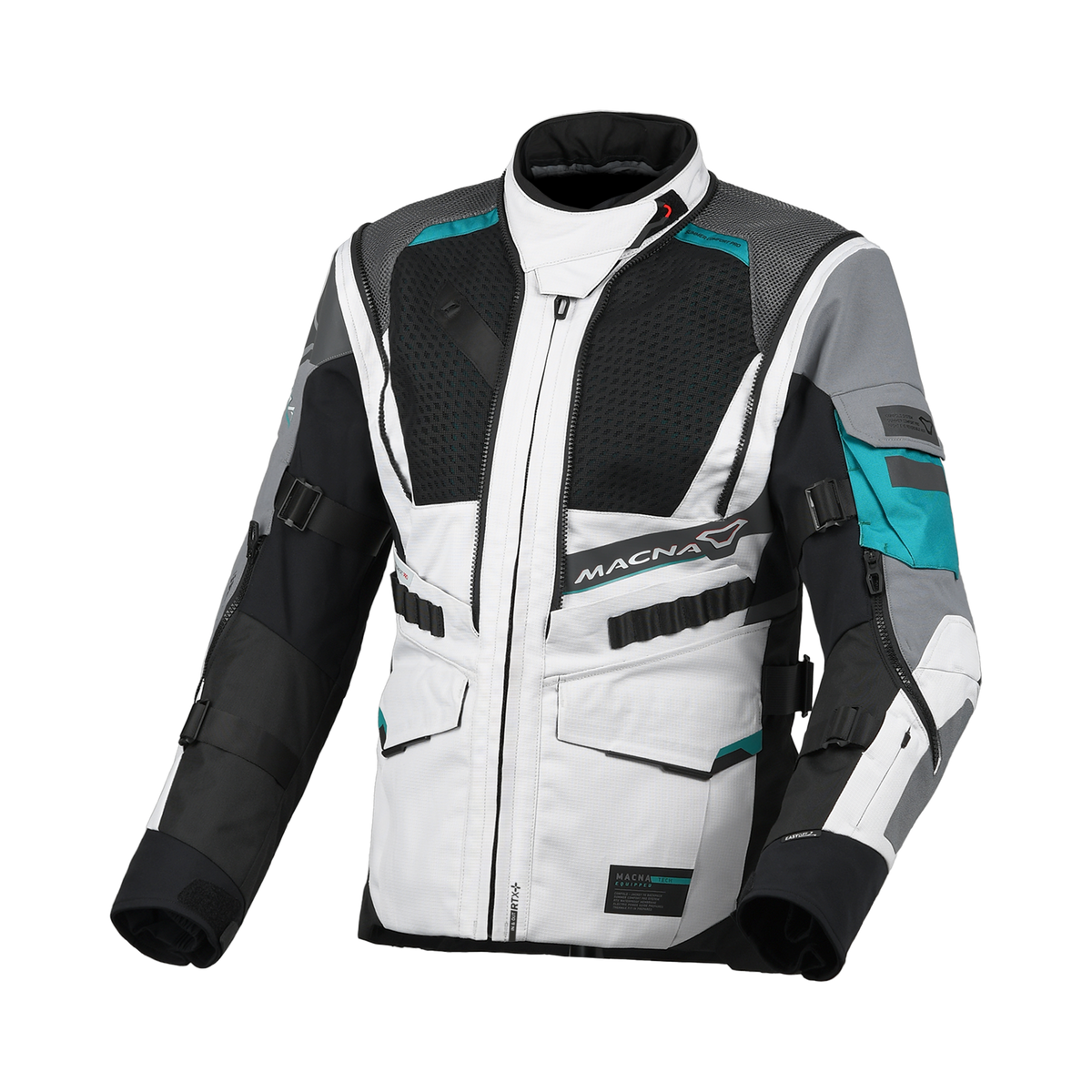VESTE MACNA FLEXODUS FEMMES